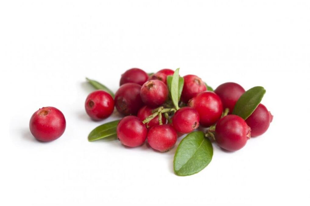 Cranberry - Prostaline Zutaten