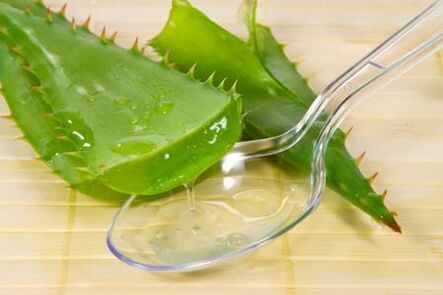Kalanchoe -Saft wird zur Behandlung von Prostatitis eingesetzt