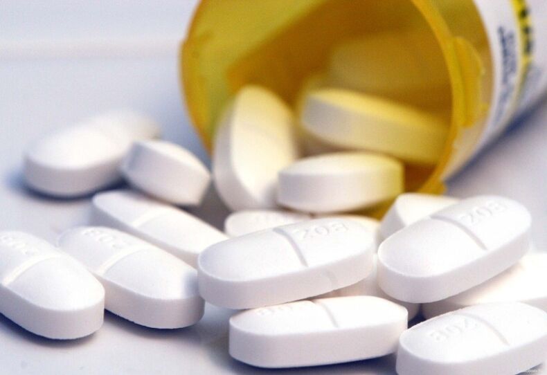 Medikamente, die Männern mit Prostatitis verschrieben werden